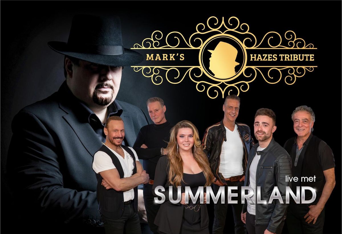 Hazes tribute | LIVE met Summerland