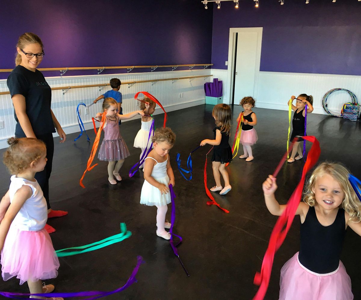 Preschool + PreK Dance