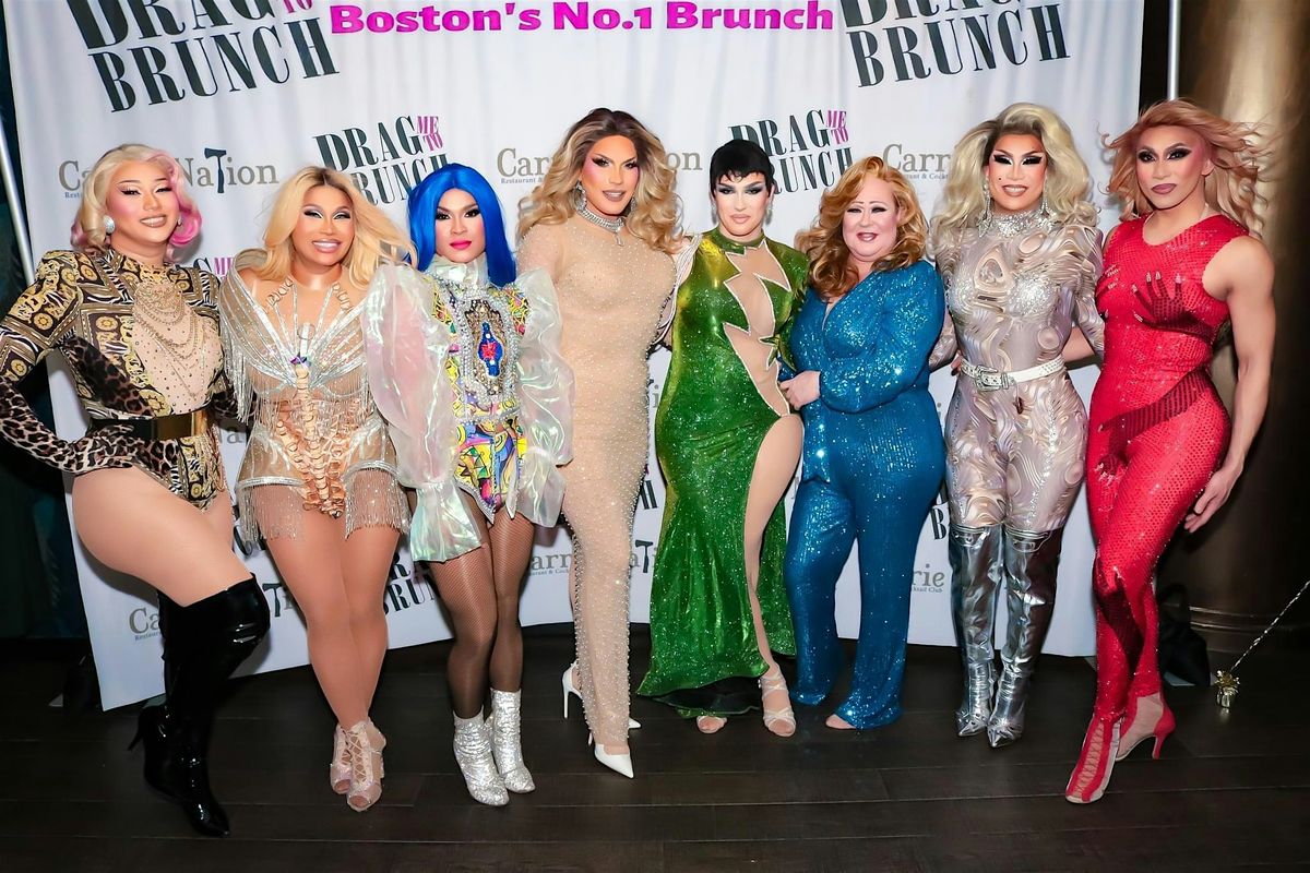 Drag Me To Brunch 7th Anniversary Show