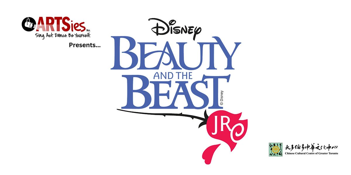 Beauty And The Beast JR (A one-act family friendly musical event!)