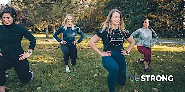 beSTRONG  x lululemon Coquitlam Walk & Run Club - November