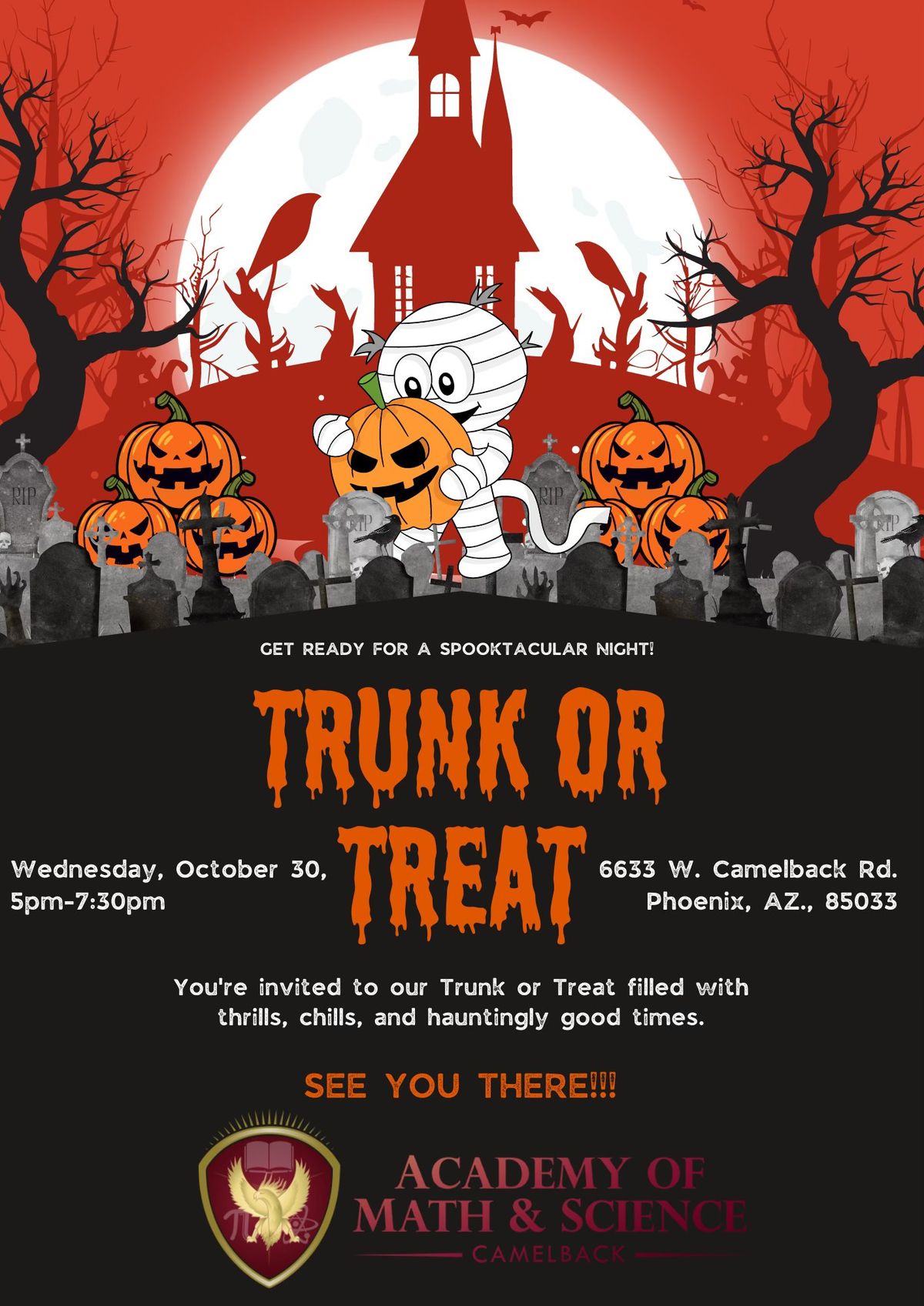 Trunk or Treat 