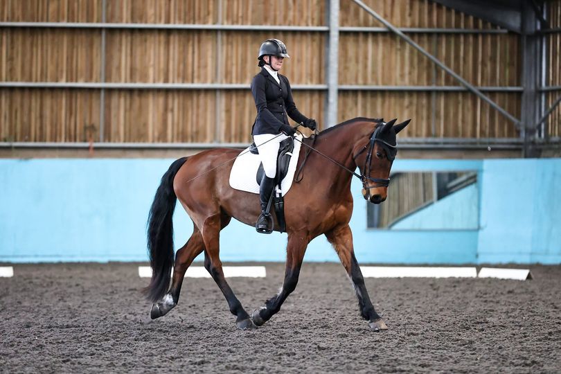 Unaffiliated Dressage