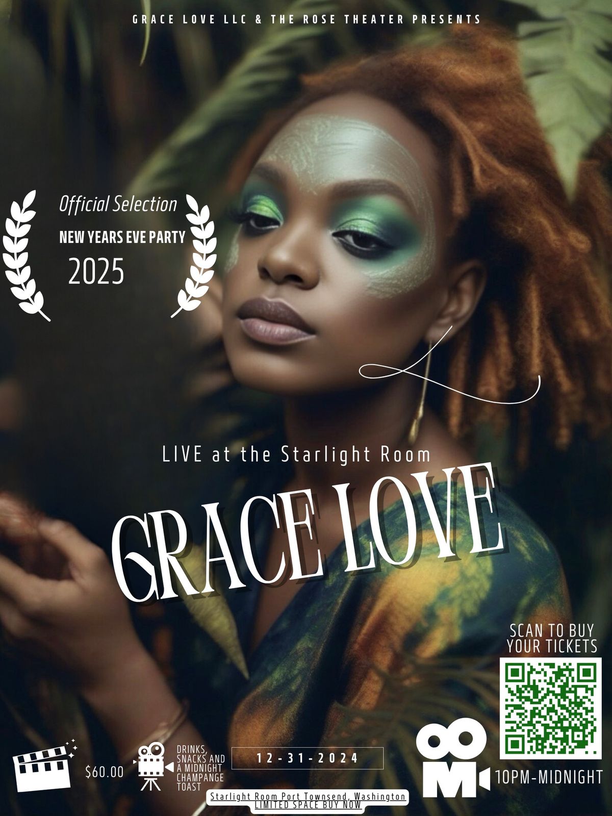 Grace Love Live @ The Starlight Room