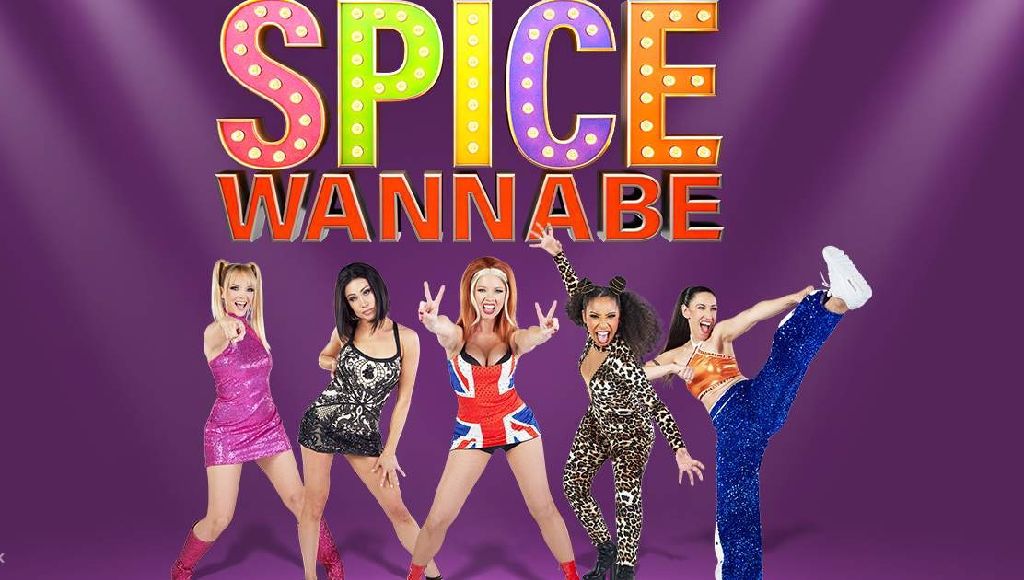 Spice Wannabe - Tribute to The Spice Girls At Thunderland Showroom at Excalibur Hotel & Casino