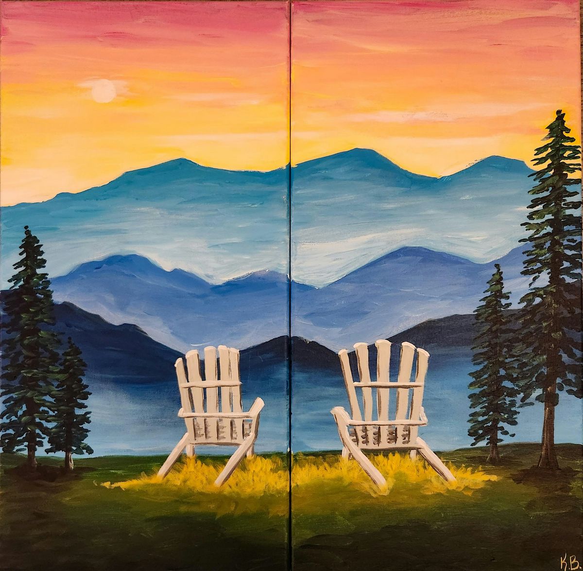 Date Night |Love On The Horizon| 1 Ticket Covers 2 People