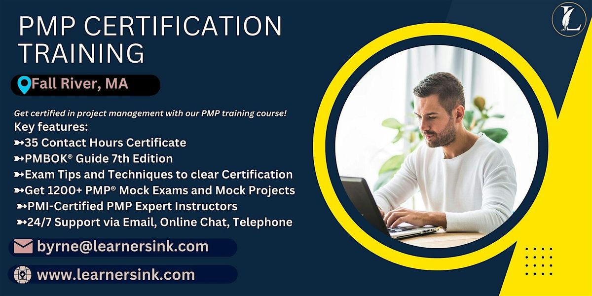 Building Your PMP Study Plan In Fall River, MA