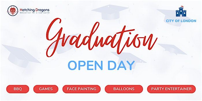 Hatching Dragons City Graduation Day & Nursery Open Day 2024