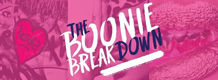 The Boonie Breakdown Live! NYC!