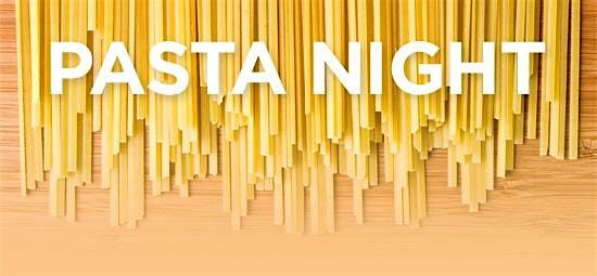 Catering Management - Pasta Night Buffet