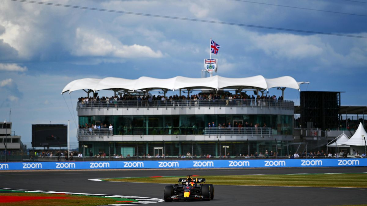 Silverstone Race Screening with Oracle Red Bull Racing