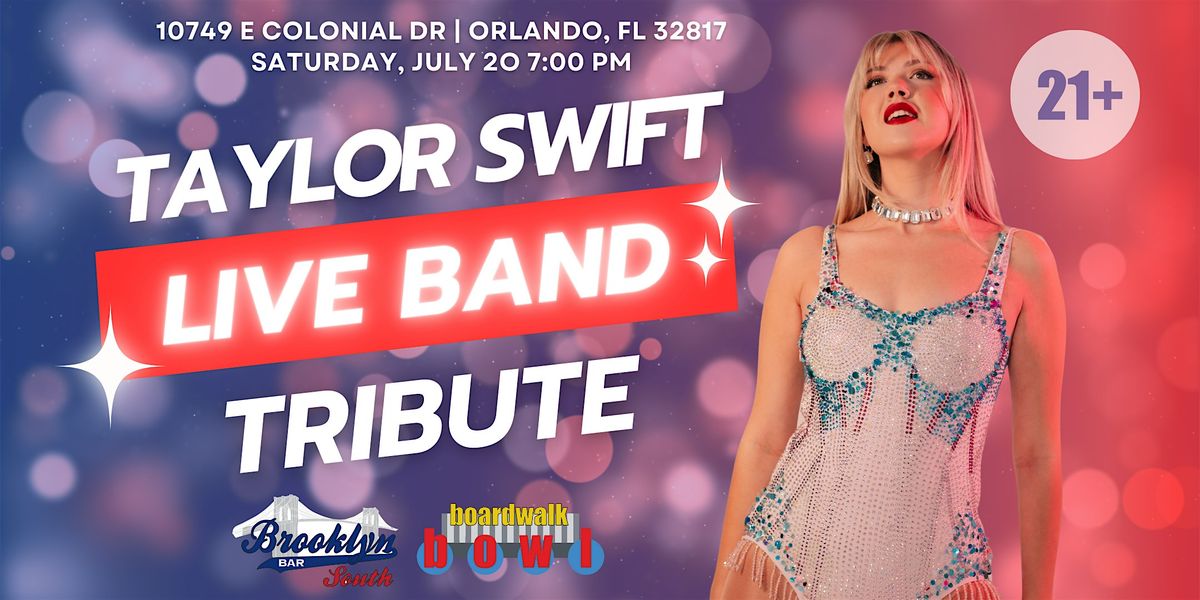 Taylor Swift Tribute Band