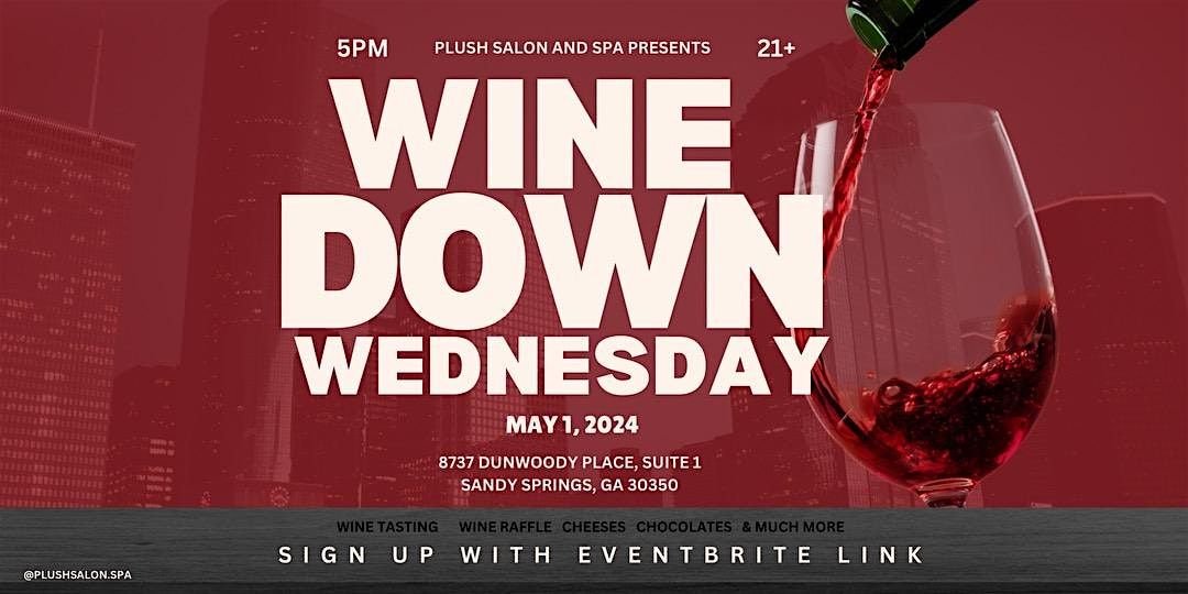 Wine Down Wednesday