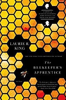 WWE Las Vegas Book Club: The Beekeeper's Apprentice (Sherlock Holmes)