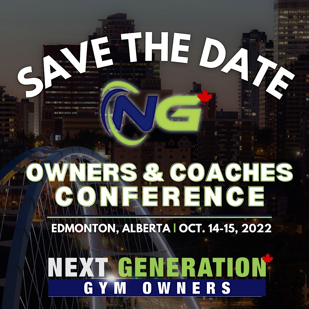 Edmonton Owners & Coaches Conference, Alberta Cheer Empire, Edmonton