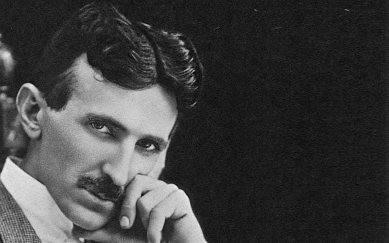 Nikola Tesla in  New York: Outdoor Escape Game