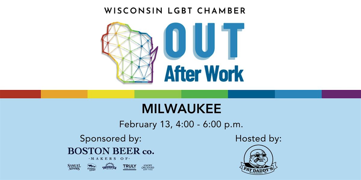 Milwaukee Area "OUT After Work"
