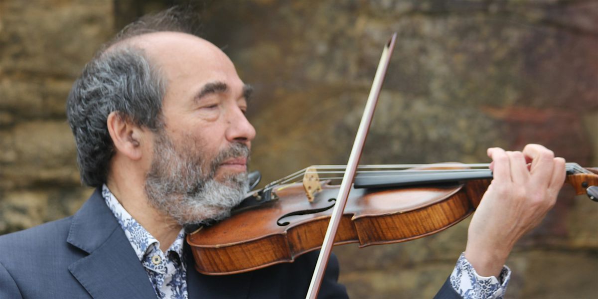 Concert - Bradley Creswick & Margaret Fingerhut, violin & piano