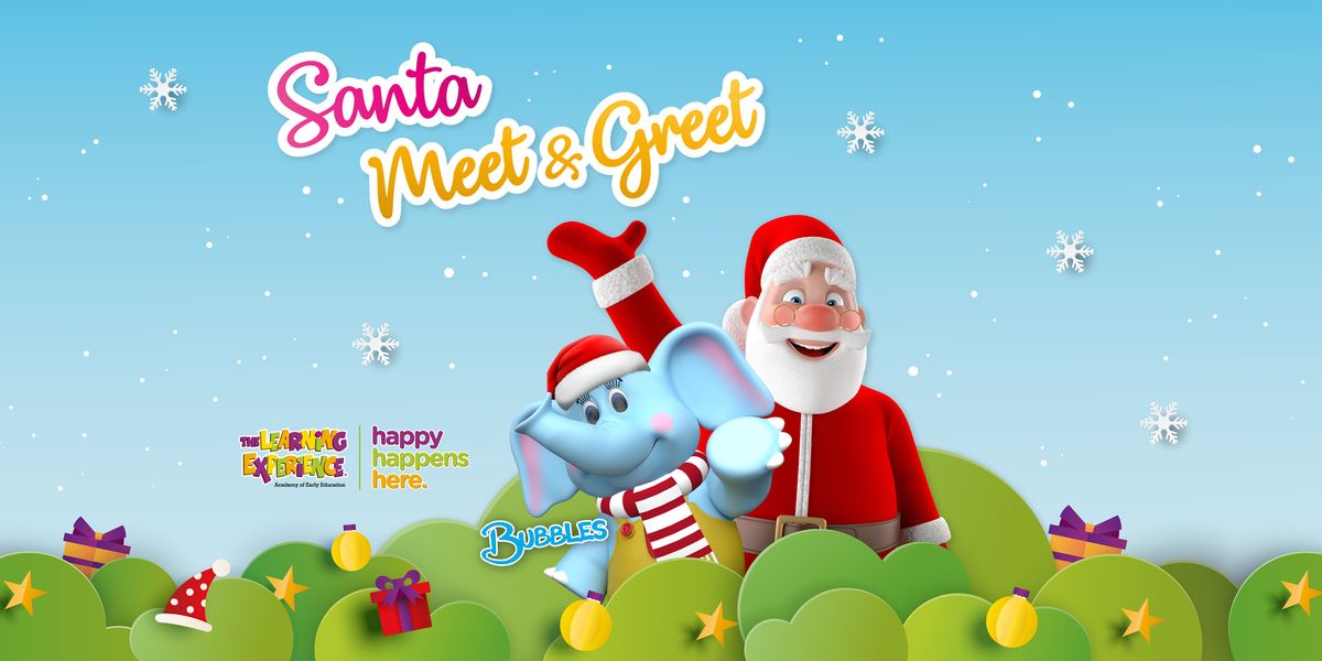 East Finchley\u2019s newest nursery invites you to their Santa Meet and Greet!