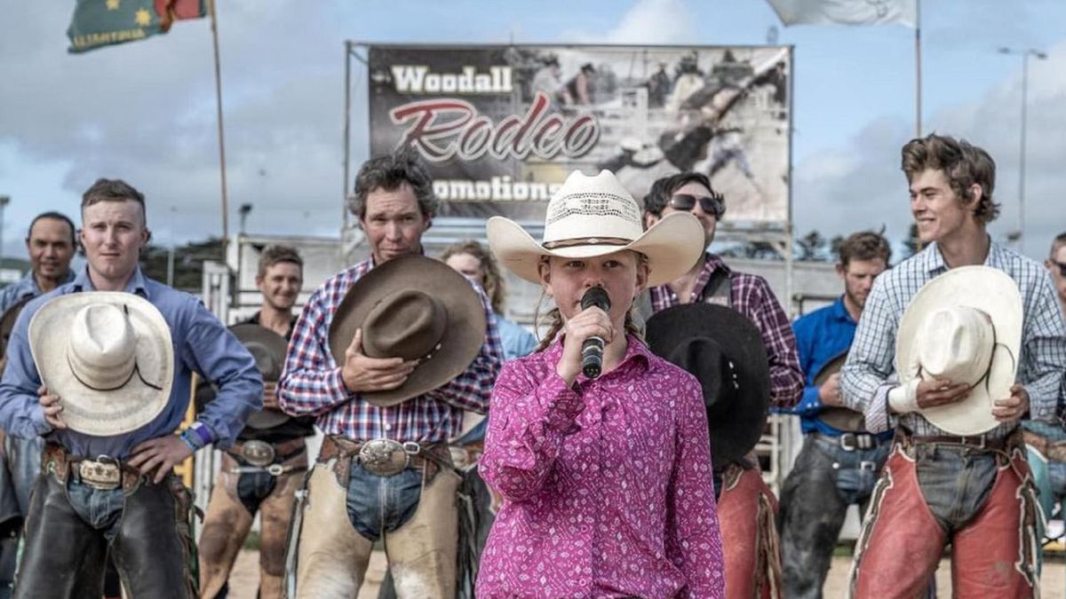 4th Warrnambool Rodeo