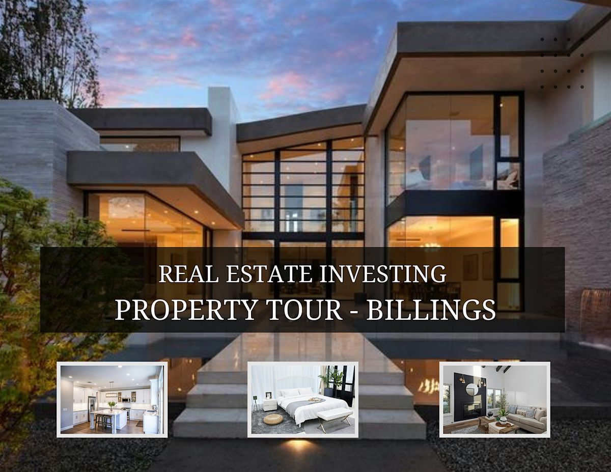 Active Real Estate Investing Community - join our Virtual Property Tour!