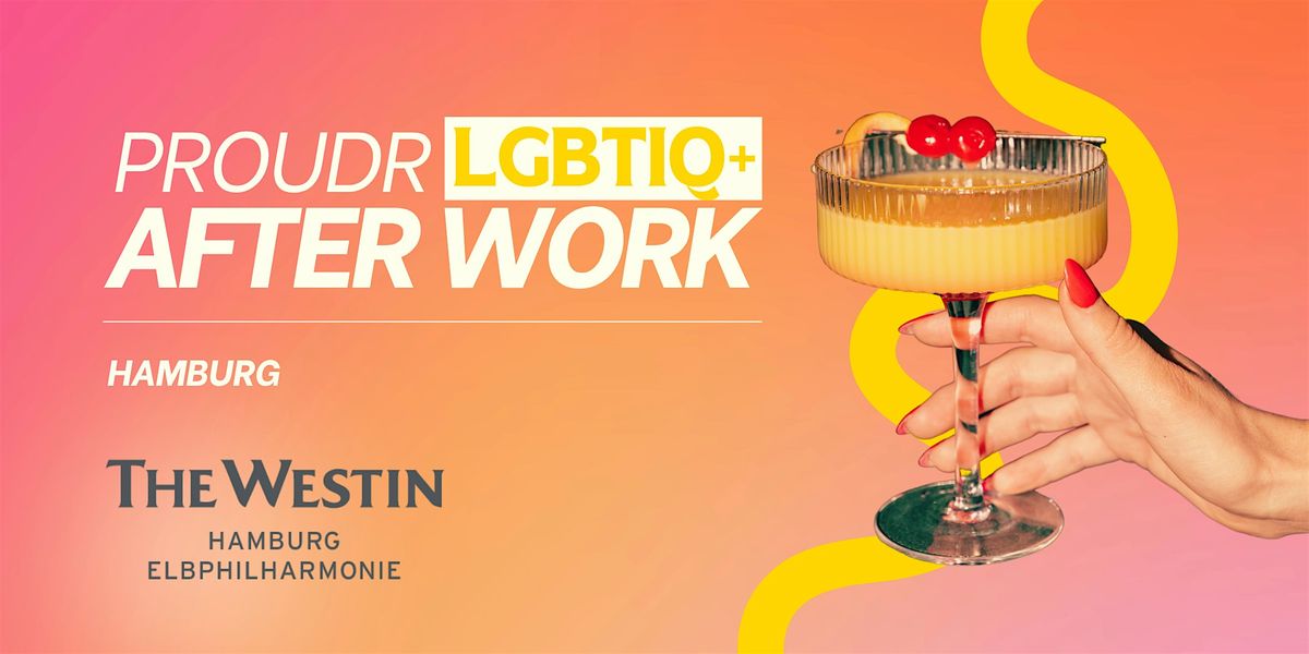 Proudr LGBTIQ+ After Work Hamburg