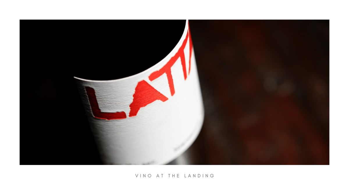 Thursday Night Wine Tasting | Latta Wines