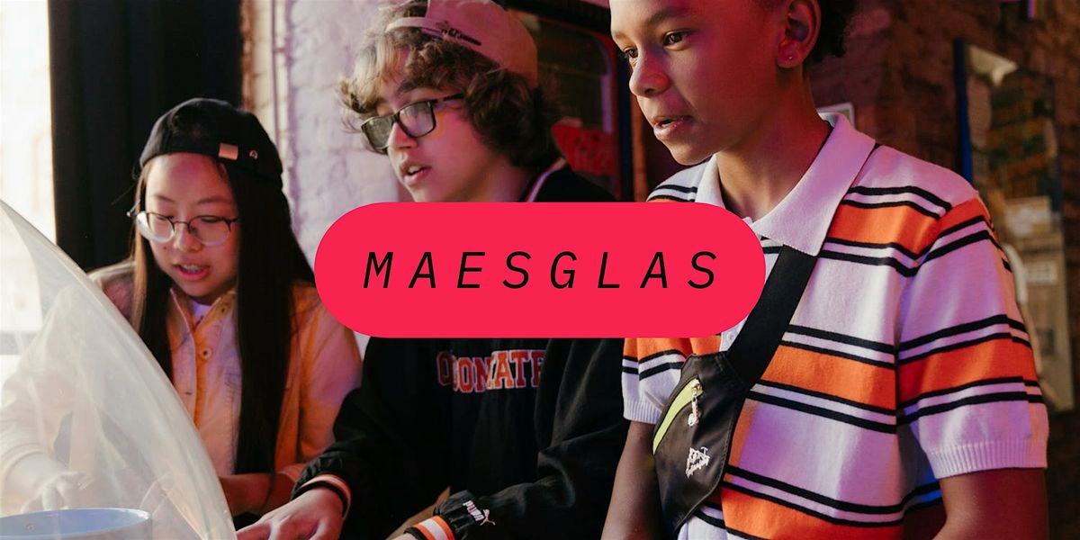 Maesglas Youth Club Ages 10-16 \/ Clwb Ieuenctid Maesglas Oed 10-16