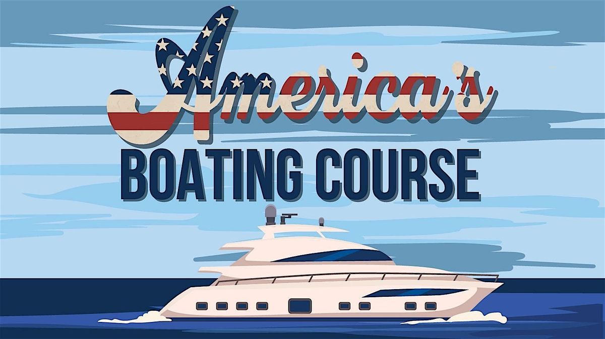 America's Boating Course