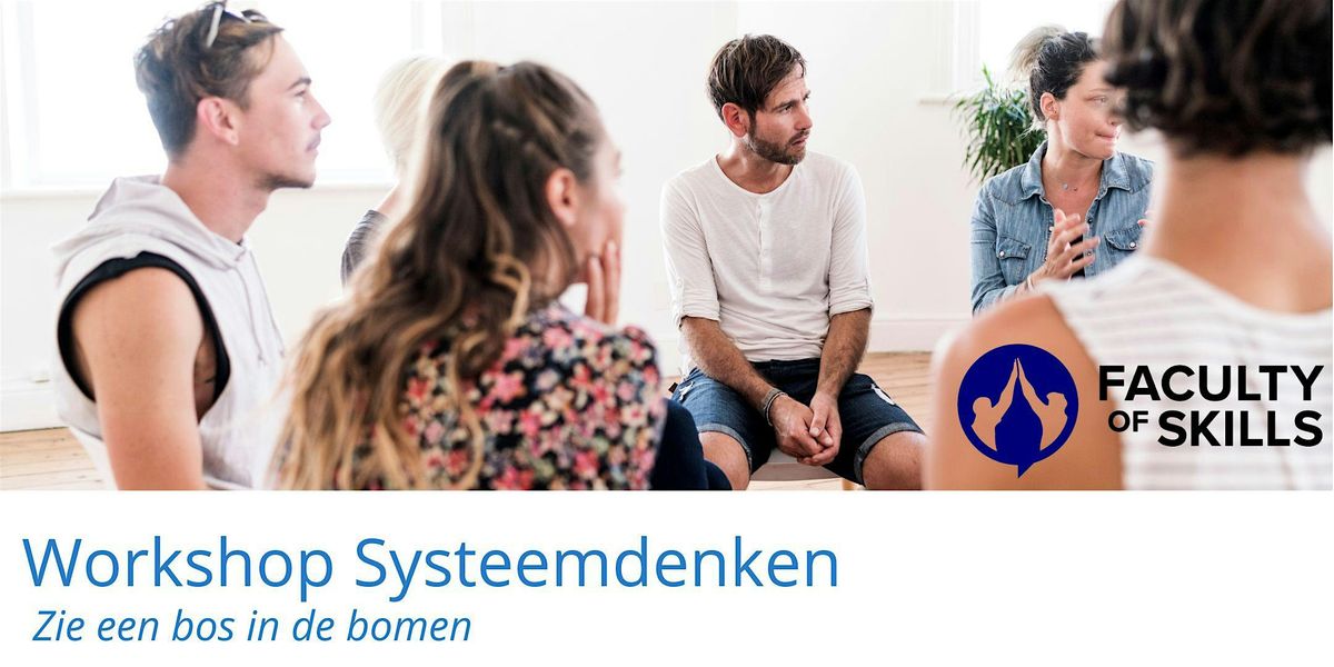 Workshop Systeemdenken