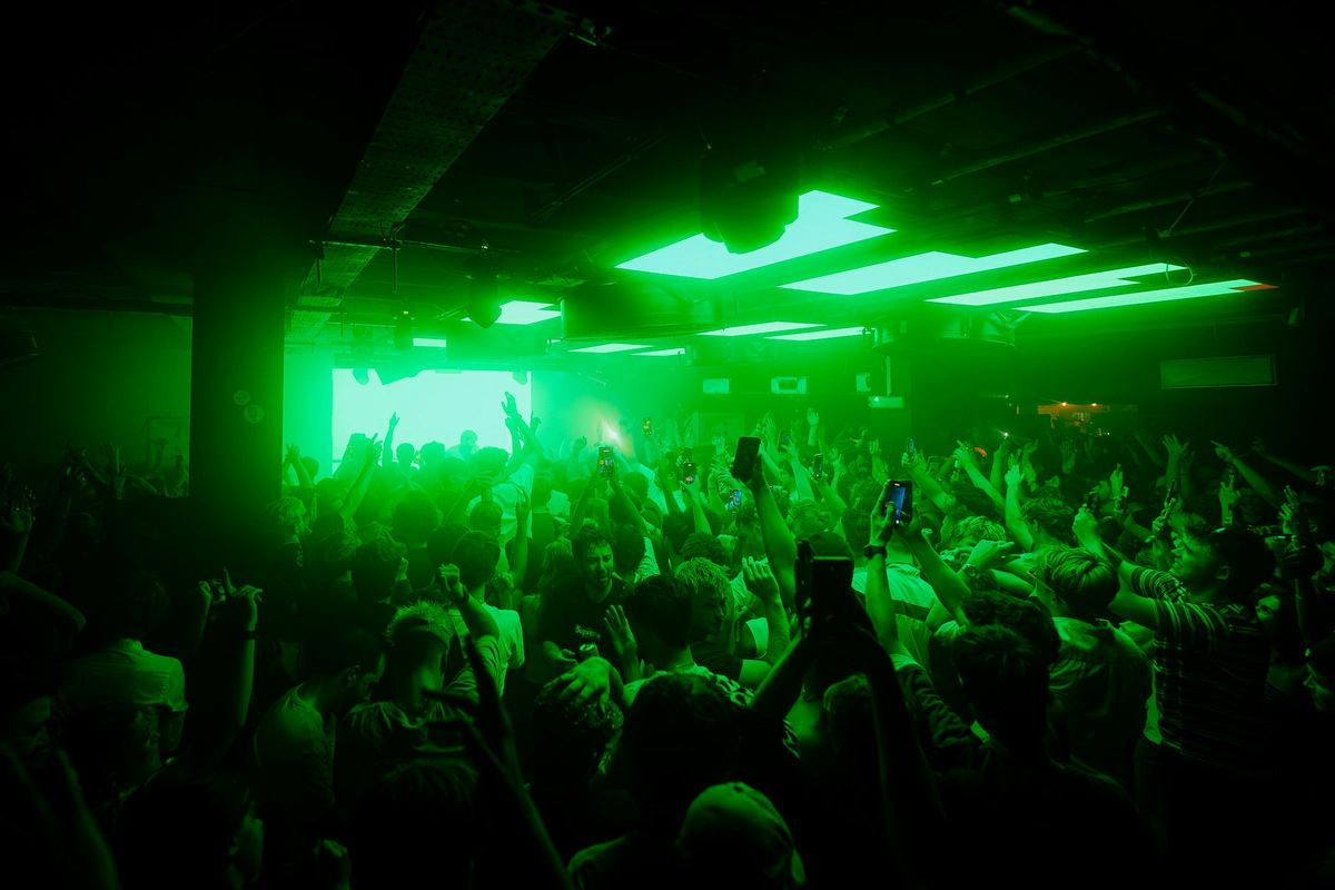 House & Techno FREE Rave \u2022 Bristol