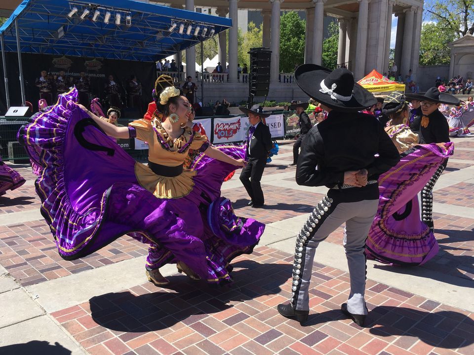 Denver CINCO DE MAYO Festival 2023, Denver's Civic Center Park, 6 May 2023