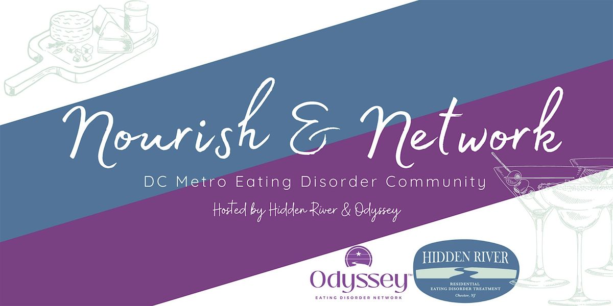 DC Metro Eating Disorder Clinicians - Nourish and Network