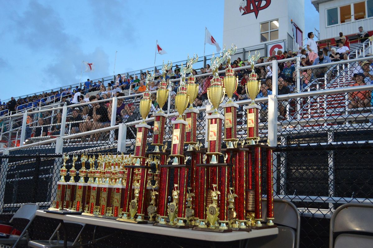 Crown Jewel Marching Festival 2022, Billy Livings Field, Vero Beach, 8