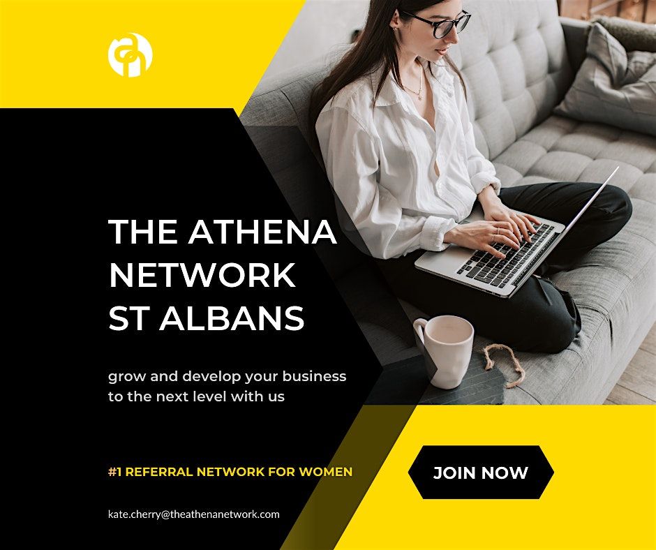 Athena St Albans Networking
