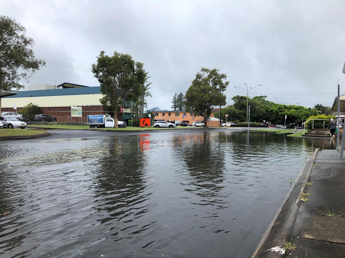 Ballina Flood Protection Feasibility Study and Plan