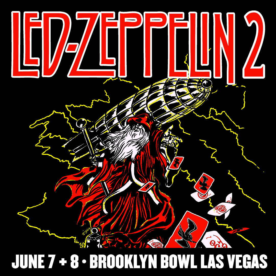 Led Zeppelin 2 - a Led Zeppelin Tribute Band (18+ Event)