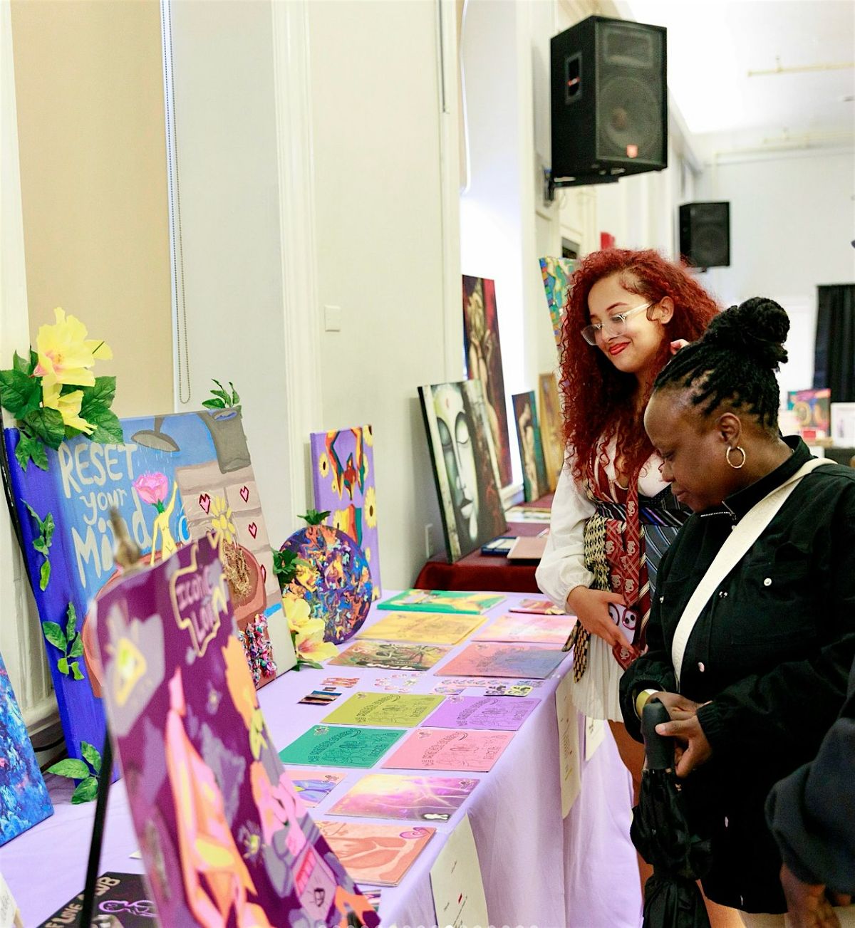 Interactive Arts Festival