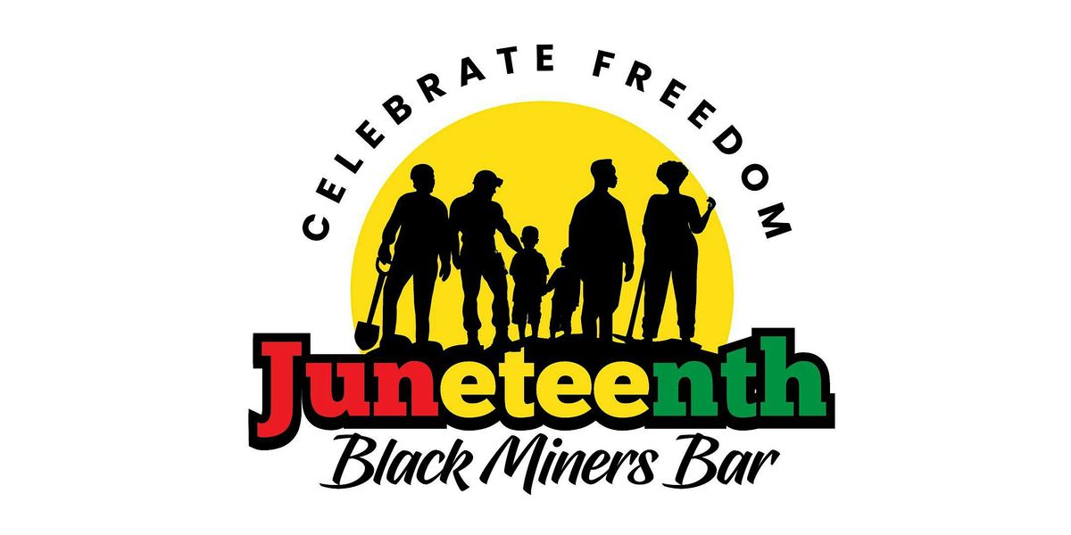 Juneteenth Festival at Black Miners Bar Folsom