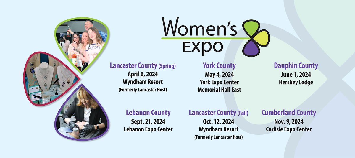 Women's Expo -  Cumberland County 2024