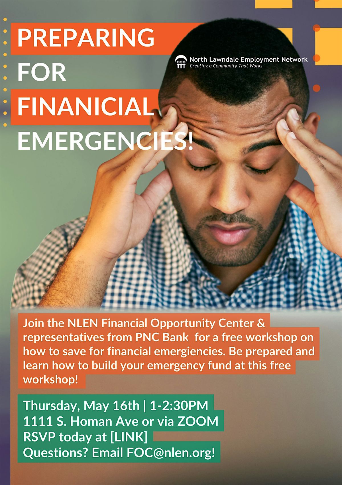 Preparing for Financial Emergencies!