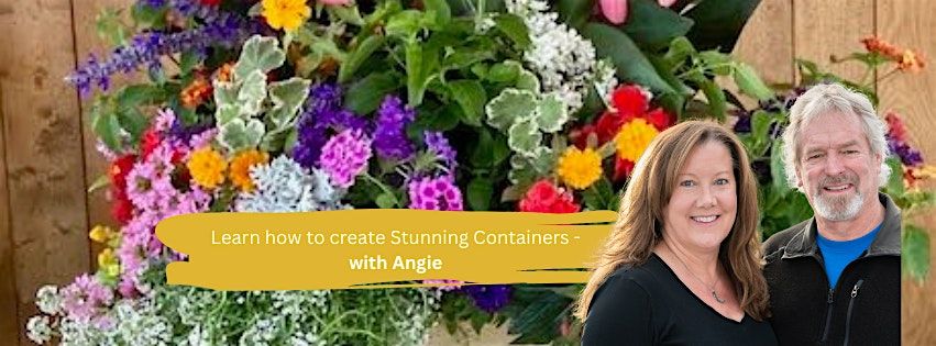 DIY: Create Stunning Containers