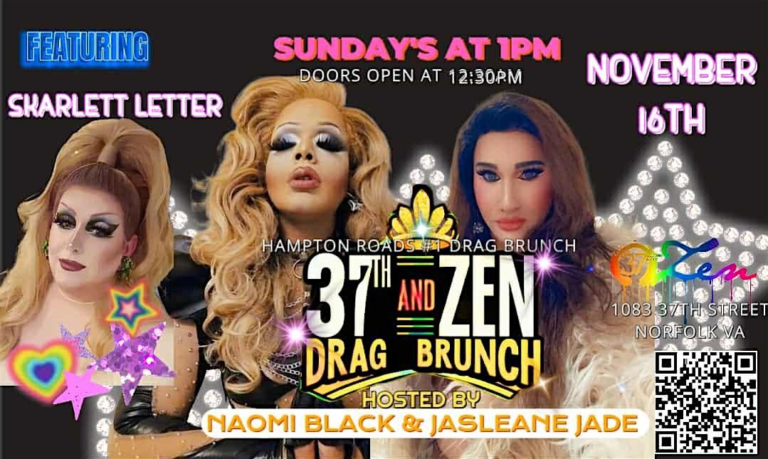 Sunday Drag Brunch