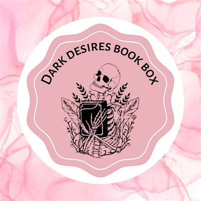 Dark Desires Book Box