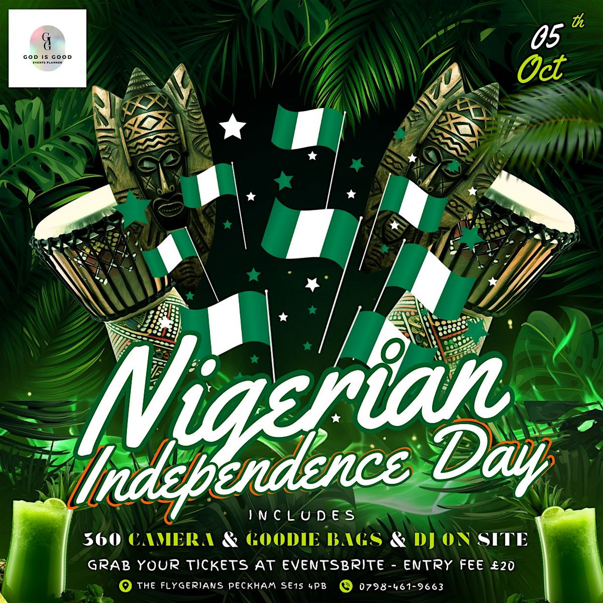 Nigerian Independence Day