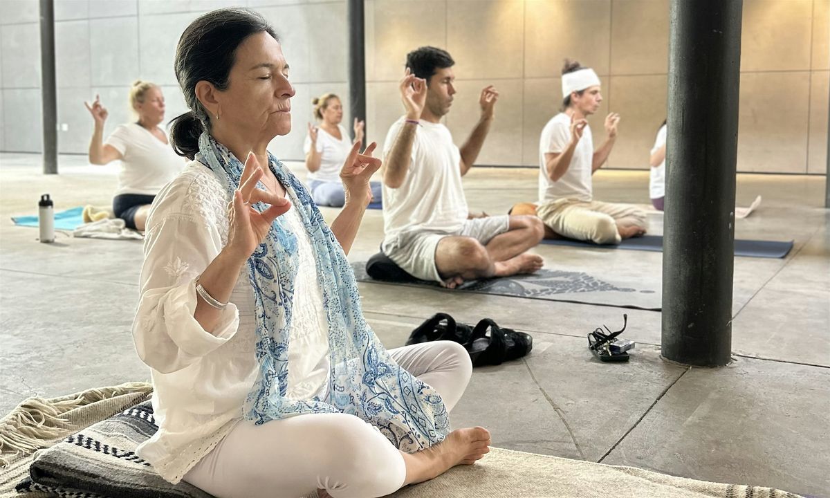 Kundalini Yoga