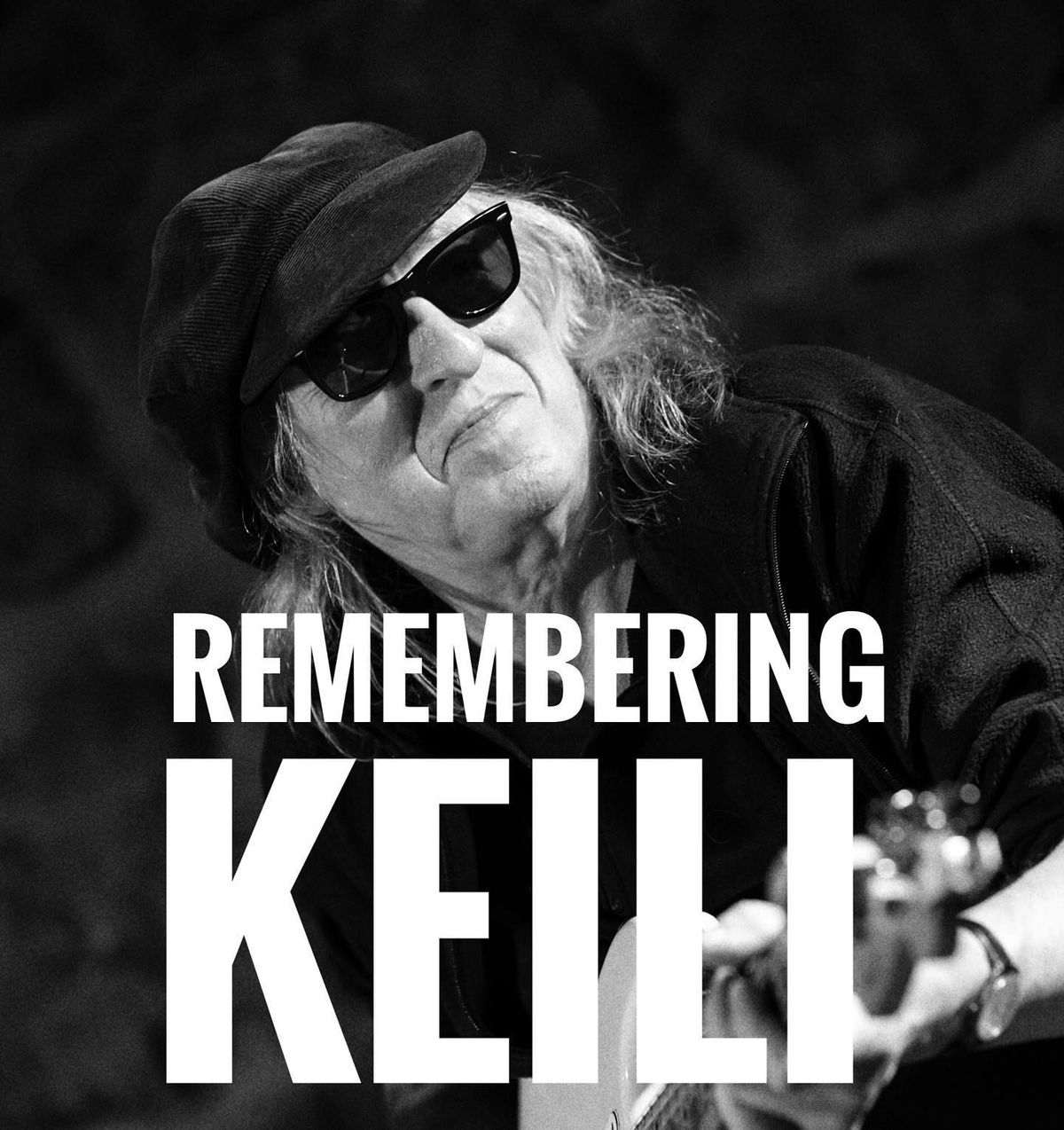 REMEMBERING KEILI