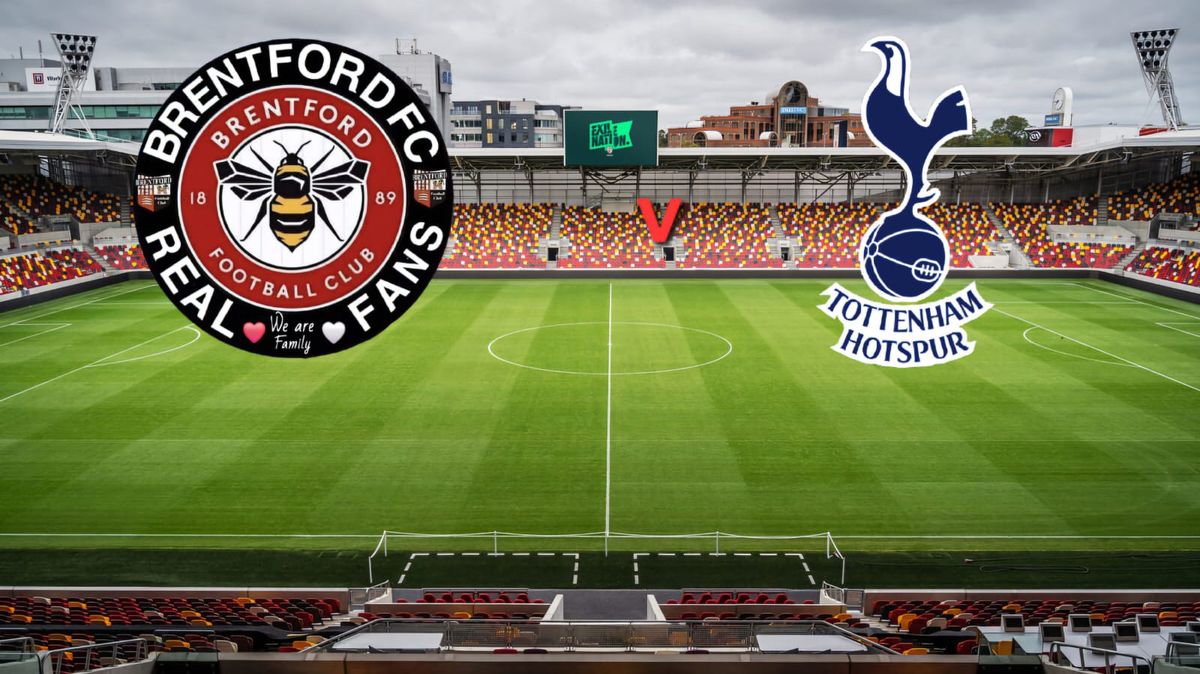 Brentford vs Tottenham