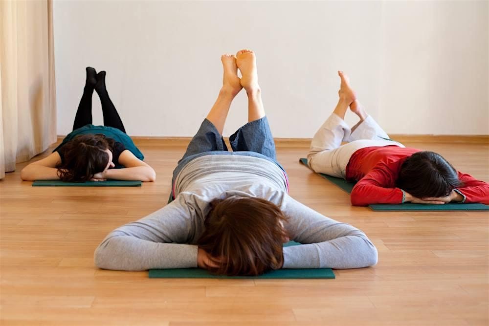 Restore Your Body with The Feldenkrais Method