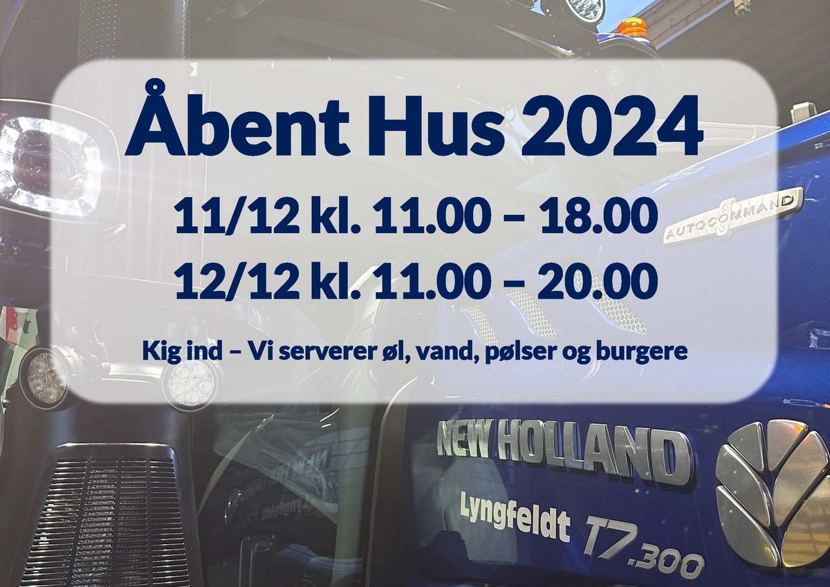 \u00c5bent Hus 2024 hos Lyngfeldt A\/S